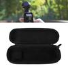 Carrying Case for 3 PU Fleece Portable Protective Action Camera Travel Box Storage Bag