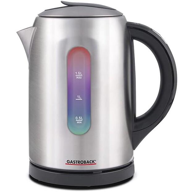 Чайник Gastroback 42427 Colour Vision Pro