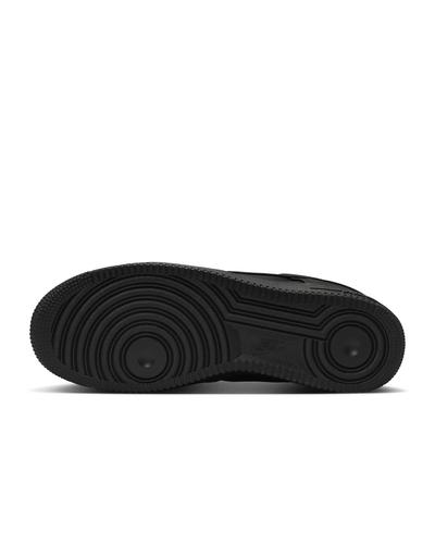 Nike Air Force 1 Low Retro Premium Triple Black IM3078-001