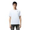 Li-Ning Comfortable Sports Casual Simple Cooling T-Shirt Men Tops Folk-Blue ATSV333-4