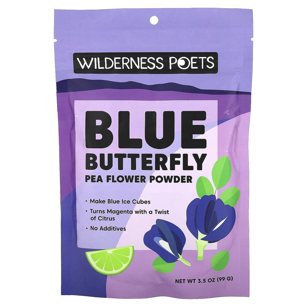 Wilderness Poets California Pistachios, Bright Green Halves, Unsalted, 226g (8oz) 99g - 1 ea
