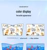 Magnetic Car Sunshade Curtains for Baby - Rear Seat Privacy & Sun Protection
