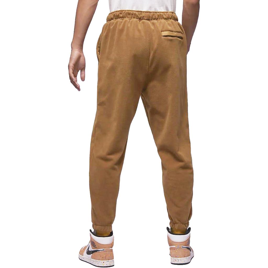 Jordan Knitted Sweatpants Men's Light British Umber FD7532-281