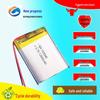 Polymer Lithium Battery 103040, 1200mAh, 3.7V for Learning Machines and Headphones