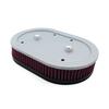 For  XL883 XL1200 Air Filter Forharley XL883 XL1200 HD-0900 Air Intake Filter Cleaner -M53K