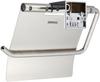 TOTO Stainless Steel Toilet Paper Holder YH405 with coreless and coreless toilet (Compatible paper)