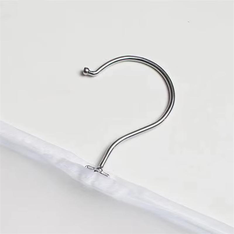 Household Double-sided Underwear Storage Hanging Bag Door Hanger Wardrobe Thicken PEVA Waterproof Underwear Storage Hanging Bag