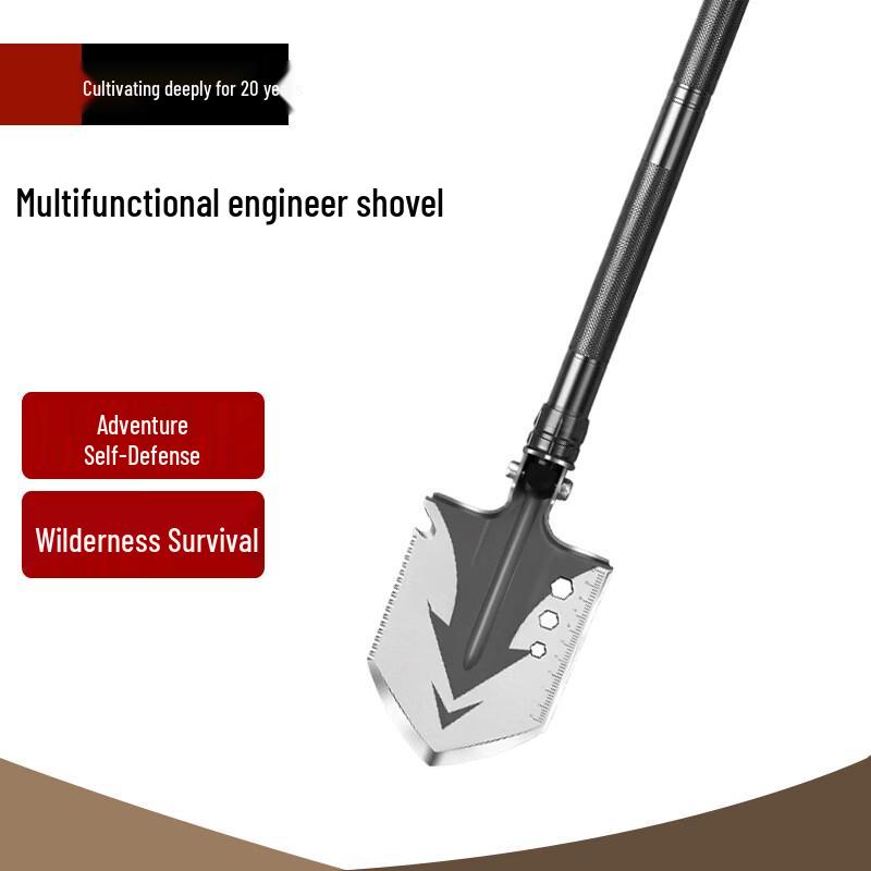 Beifu Multi-functional Outdoor Engineer Shovel