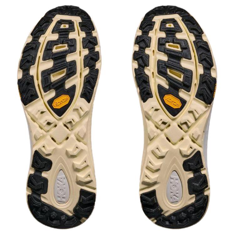 HOKA Mafate Speed 2 Frost Grout Sneakers Unisex Grigie 1171891-FGRT