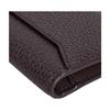 Celine Logo Leather Card Holder Men Accessories Brown 10K873GTH-19ES