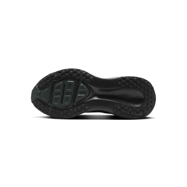 Nike נעלי ספורט לנשים Vomero 18 שחור משולש אפור עשן כהה אפור עשן בהיר HM6804-004