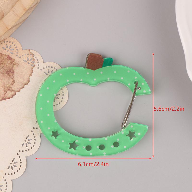 Anime Illustration Acrylic Pendant Handbook Decoration Keychain Bag Buckle Backpack Pendant Handbook Decoration Gifts