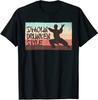 Saholin Drvnken Style, Shaolin Vs Wutang T-Shirt