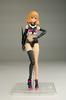 PLATZ/MONO E-model Armored Girl Elizabeth (Japan Ver.) 1/12 Scale, Approximately 155mm Tall, Pre-Colored Plastic Model Kit MEM-1, Molded Color