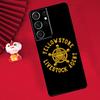 Yellowstone Tv Show Case For Samsung Galaxy S26 S25 S24 Ultra S21 S20 S22 S23 Ultra S10 Plus S25 FE Cover Funda