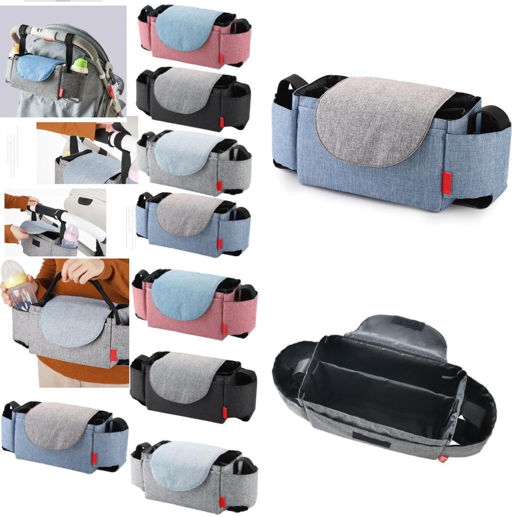 Yunmai Ionic Baby Stroller Hanging Bag Lpzw10, Grey, Black, Red, Blue