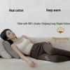 Winter Women's Hand-stitched Cotton Warm Pants - Thickened Old Cotton for Health and Comfort