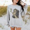 Vintage Graphic Cigarette Smoking Trendy Retro Aesthetic Autumn and Winter Sweatshirt Trendy Gift for Thermal Hoodie Pullover