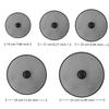 Fine Mesh Splatter Screen Anti-Splash Anti Grease Lid Practical Splash Guard Cover  Frying Pan Use