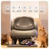 Neakasa M1 Neabot Bac à Litière Automatique Auto-Nettoyant Ouvert Contrôle par Application à Distance Bac à Litière pour Chat Sans Odeur Auto-Défendable Produit pour Chat Toilettes Intelligentes pour Animaux