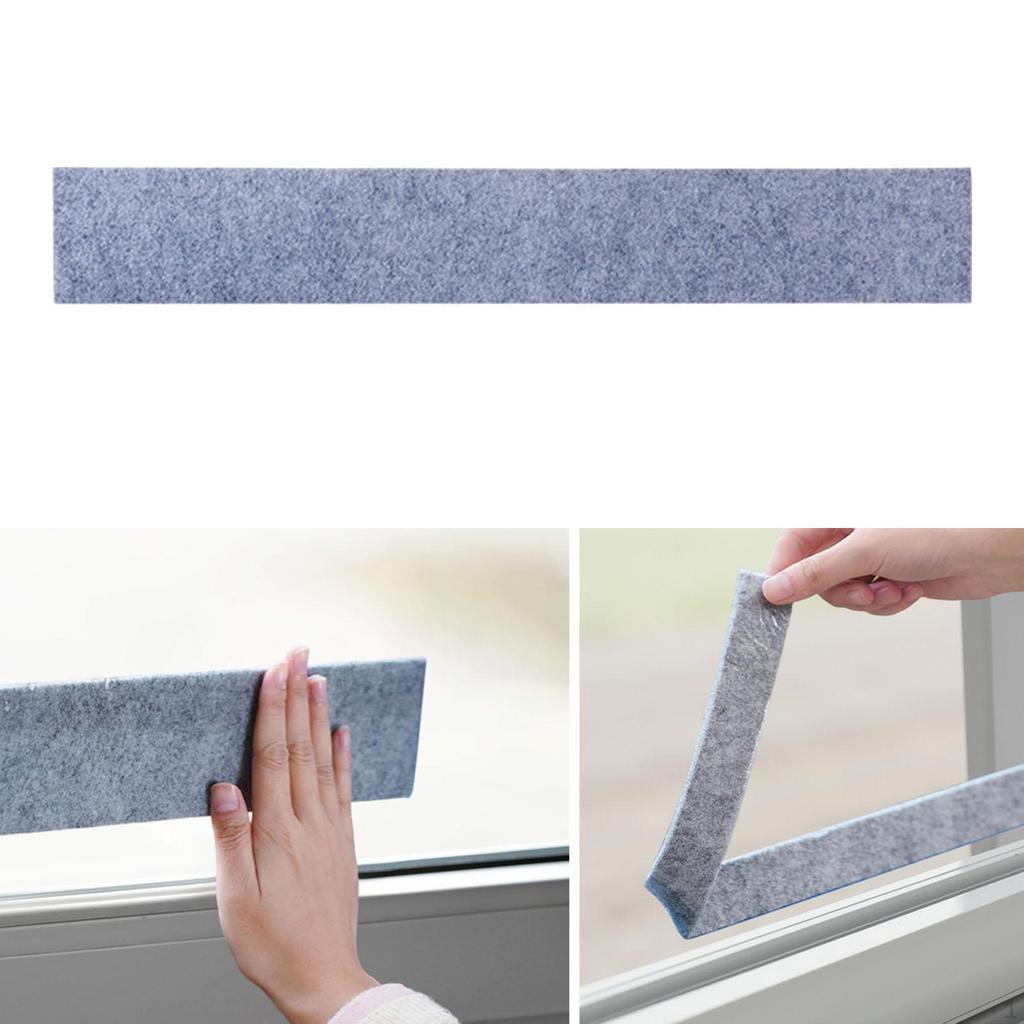 Anti Condensation Water Absorbing Strip Remover Easy to Install Self Sticky