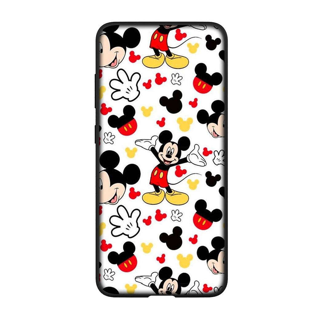 for Samsung Galaxy S25 S24 S23 iPhone 17 16 15 Xiaomi Redmi Note 14 13 12 11 Plus Pro Max XR A37 A57 Phone Case Print Mickey Mouse OPPO Huawei Cover