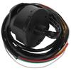 Lightweight 7 Pin Trailer Light Plug Wiring Harness for Convenient Storage & Portability Reliable Electrical Connection