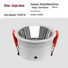Smart Zigbee Embedded Anti-glare LED Downlight
