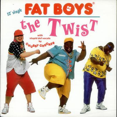 12inch Record FAT BOYS - Twist 8875711 Tin Pan Apple,  1988 Australasi Rap & Hip-Hop/R&B Used