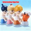 Hot Anime Merchandise 4 Types Of Anime-themed Figurines  Anime Cartoons  Action Figure Toys And Decorative Items