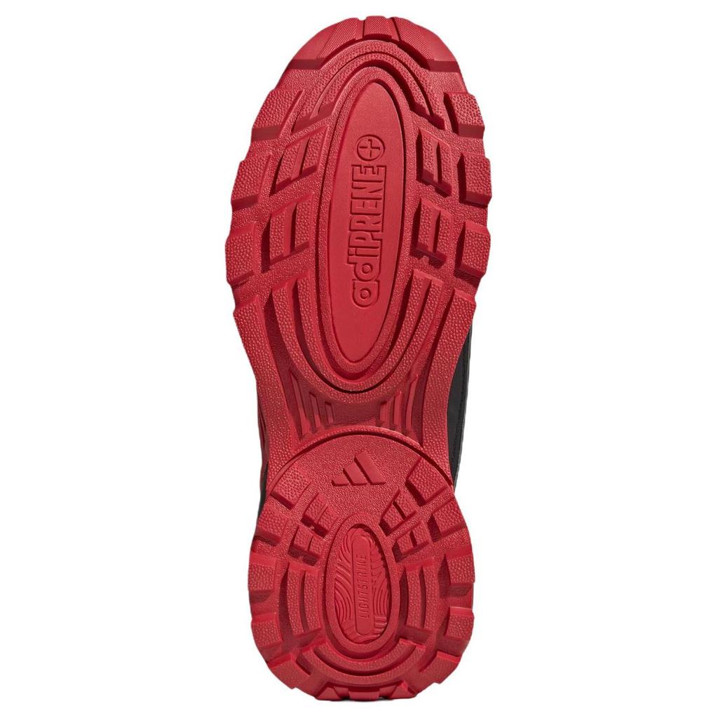 Adidas Wonder Runner ARMD Comfortable Non-Slip Durable Low-Top Running Shoes Men Sneakers Black Red IH0490