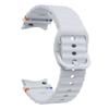 Replacement Strap For Samsung Galaxy Watch 7/6/5/4/FE 44mm 40mm Strap Silicone Watchbands Correa For Galaxy Watch 7 Bracelet