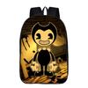 Cartoon Anime Printing Children Backpack School