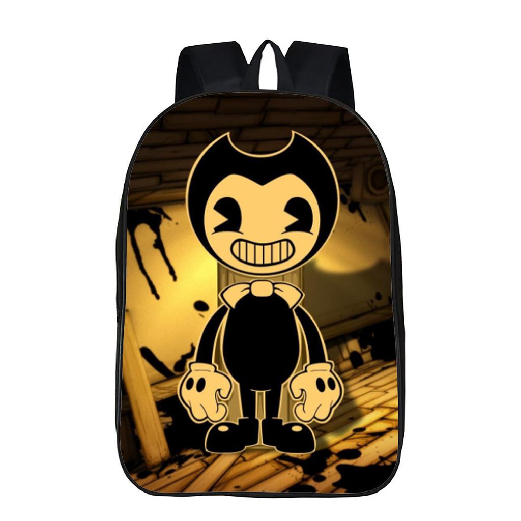 Cartoon Anime Printing Children Backpack School
