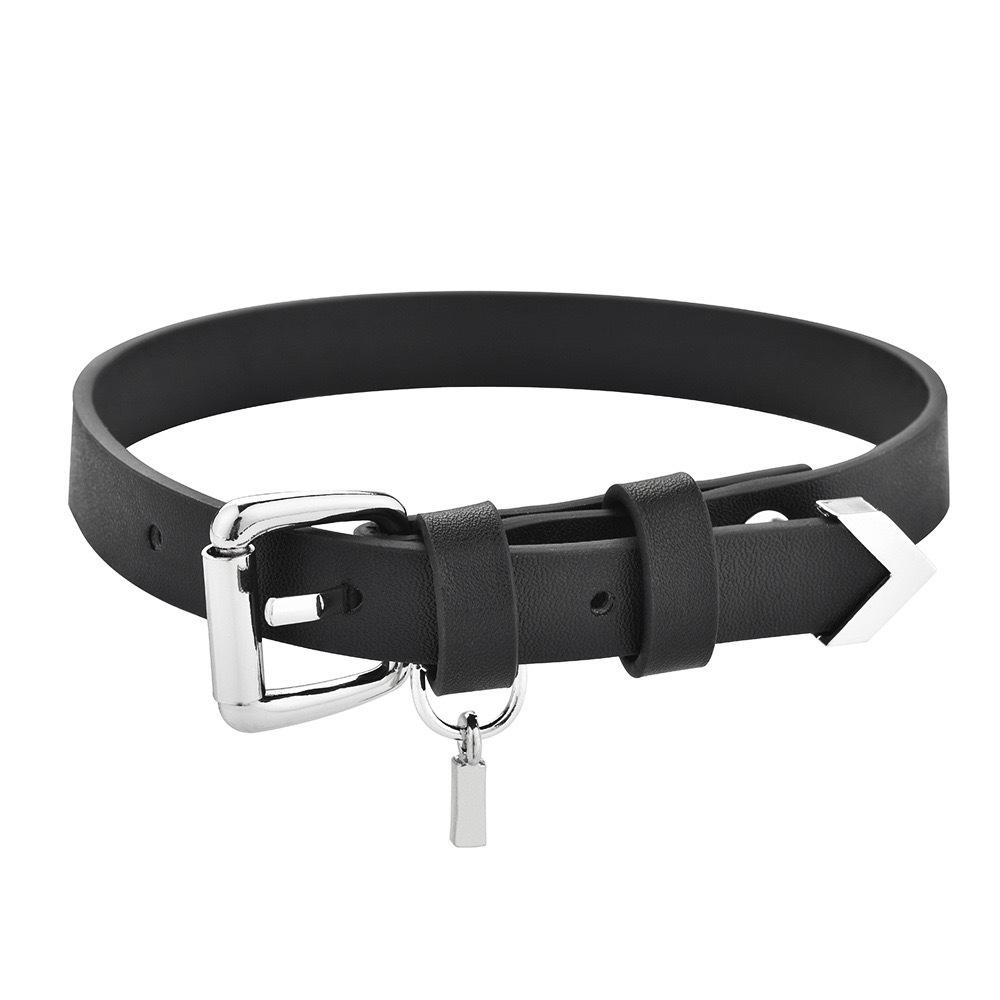Qin Che Crow Brother Anime COS Choker Collar - Love & Deep Space Theme