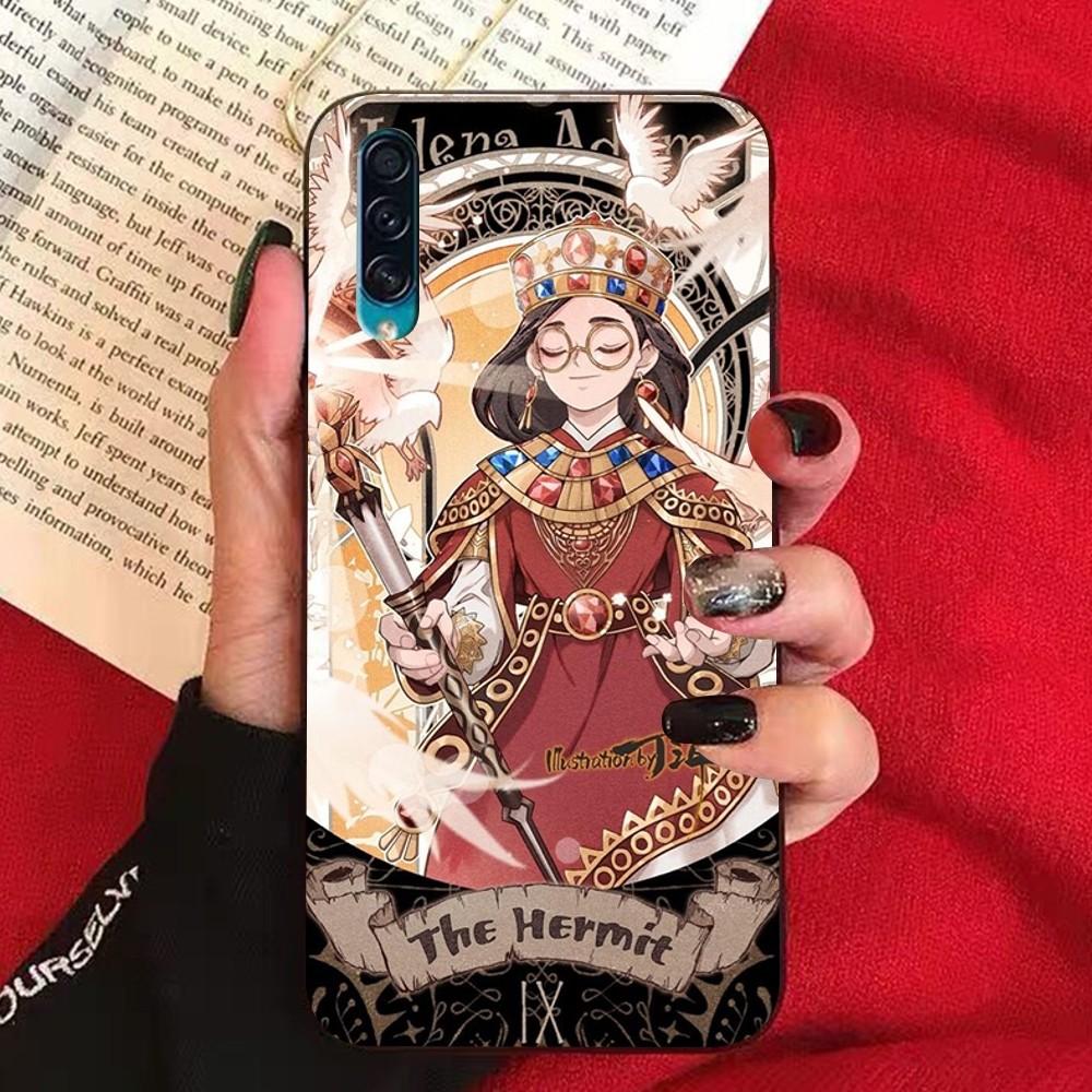 

Identity V Phone Case For Samsung A 10 11 12 13 20 21 22 30 31 32 40 51 52 53 70 71 72 73 91 13 shell Samsung A32 5G