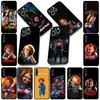 Cover for Motorola Moto Edge 50 30 Fusion 40 NEO Ultra Pro E14 G20 E15 G35 G84 G13 G53 Case Child's Play Son Seed of Chucky