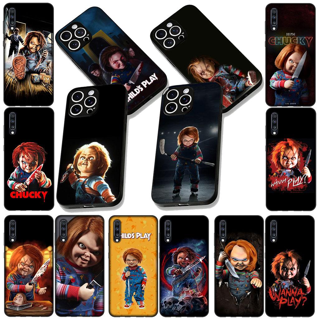 Cover for Motorola Moto Edge 50 30 Fusion 40 NEO Ultra Pro E14 G20 E15 G35 G84 G13 G53 Case Child's Play Son Seed of Chucky
