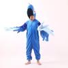 Carnival Party Bird Cosplay Costume Role-Play Dance Costume  Kids Boys Girls