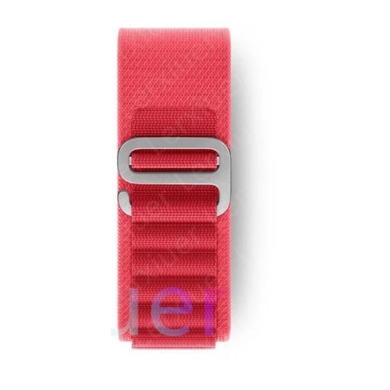 Alpine strap For Apple watch ultra 2 3 bands 49mm 44mm 40mm 45mm 41mm 42mm 46mm correa bracelet iWatch series 7 6 5 3 se 8 9 11