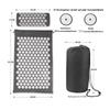 Non-Slip Massager Cushion acupressure Massage Yoga Mat Sets Spike Fitness Pilates Relieve Stress Back Pain Applicator kuznetsov