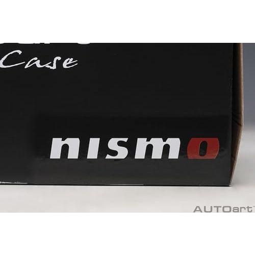 AUTOart Special Display Case for 1/18 Scale "NISMO" Car, Clear