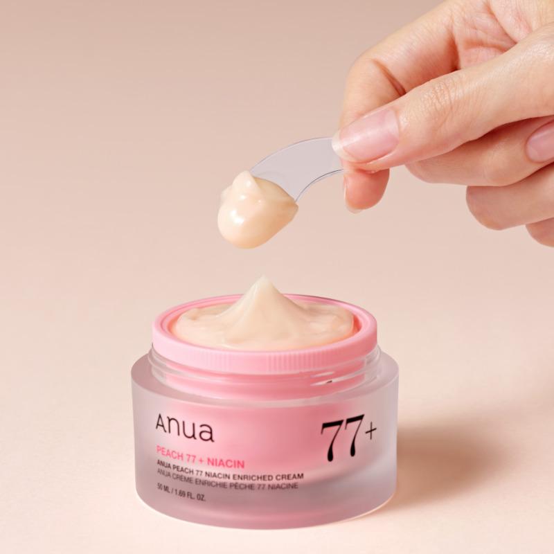 ANUA Peach 77 Niacin Enriched Cream 50ml