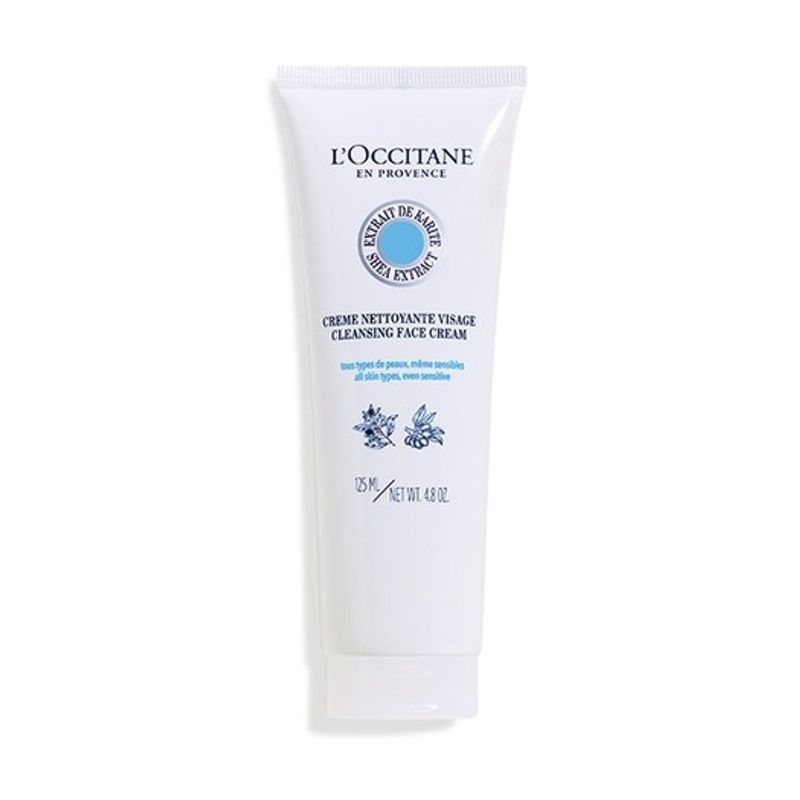 

Shea Cleansing Face Cream 125ml