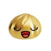Simulated Roast Pork Bun Toy; Cute Food; Decompression; Bun; Enjoy; Stress . Stress Bun Toy Realistic Steamer Toy