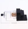Diesel Fuel Filter Water Separator with Heating High Efficiency Easy Install Auto Replacement Part for Commercial Vehicles