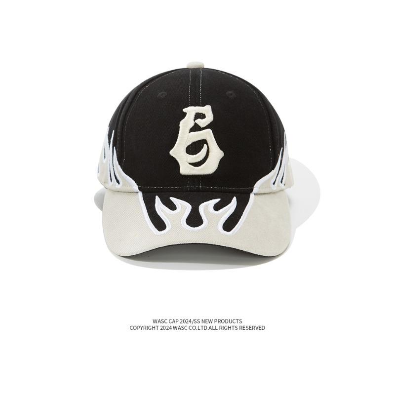 

Retro letter embroidery soft top baseball cap women s spring and summer casual versatile face small sunshade cap men Adjustable білий