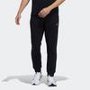 Adidas Casual Sport Joggers With Cuffs Men Bottoms Black H55257
