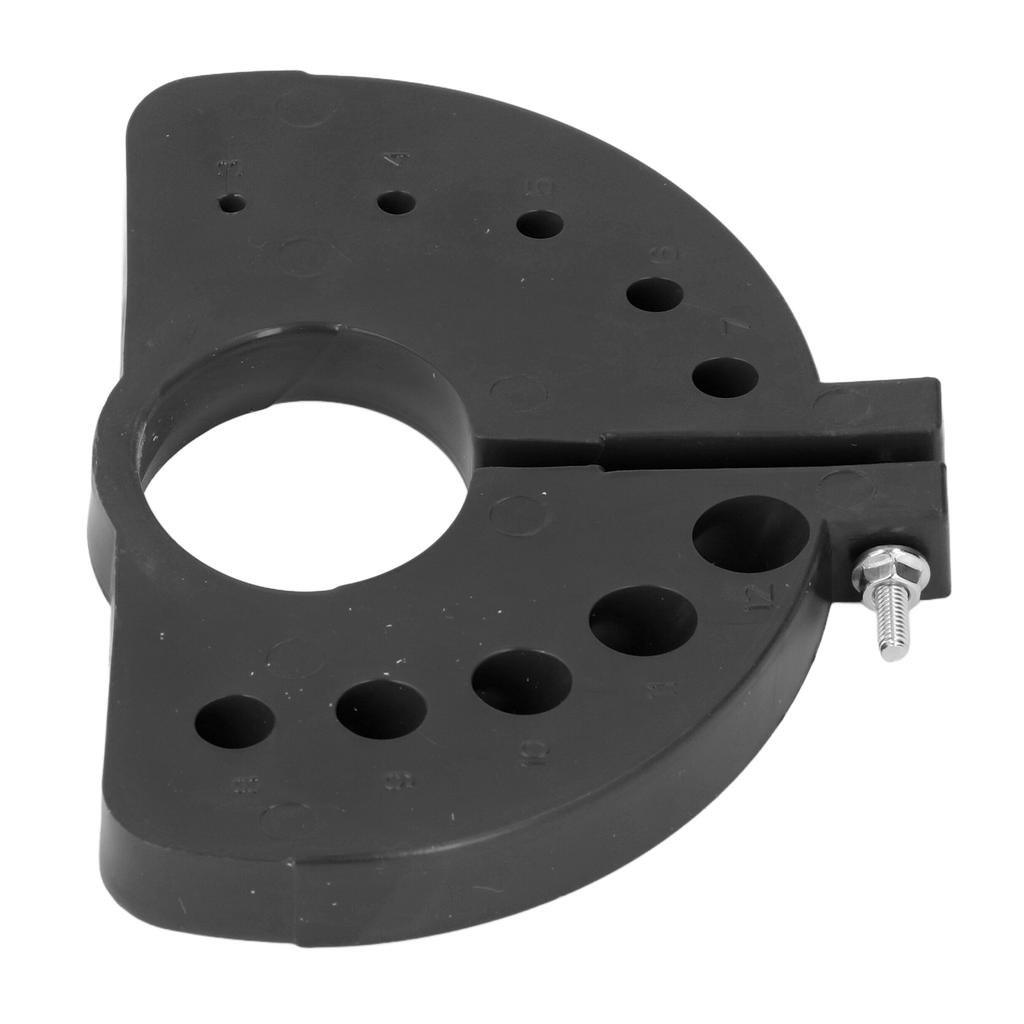 Drill Bit Sharpener 3-12mm Multi Specifications Drill Bit Grinding Sharpener for Angle Grinder
