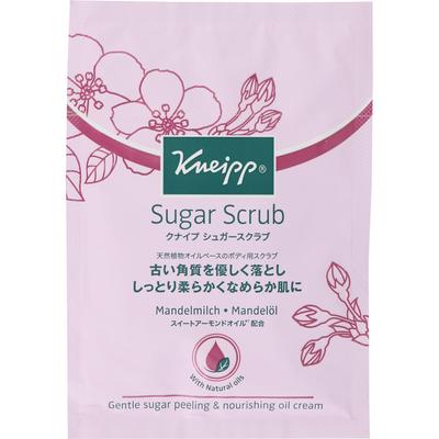 Süßes Mandel-Zuckerpeeling 40 ml Sonstiges (Schlösser, Zungenreiniger usw. prüfen.) Körperpflege Nach dem Befeuchten der Haut eine angemessene Menge des Produkts